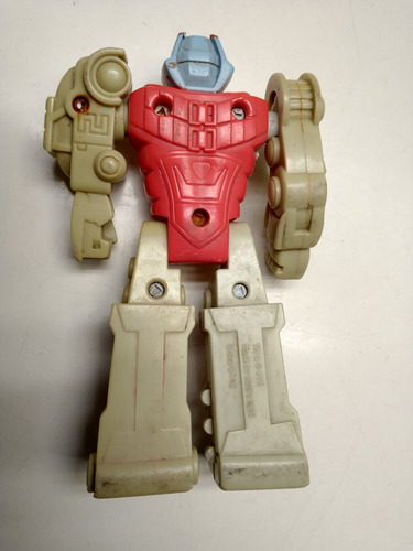 Boneco Power Ranger Spd Mc Donalds 2006 Usado (Usado)