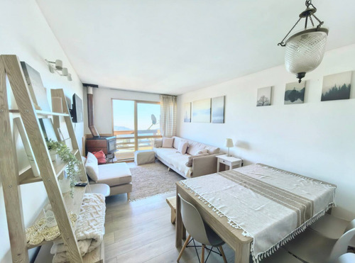 Oportunidad De Inversión!! Exquisito Dúplex En La Parva