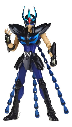 Ikki Fenix Negro Myth Cloth Ex V1 Caballeros Del Zodiaco