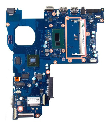 Placa Mãe Samsung Np270e5j Core I7 S/Video Dedicado