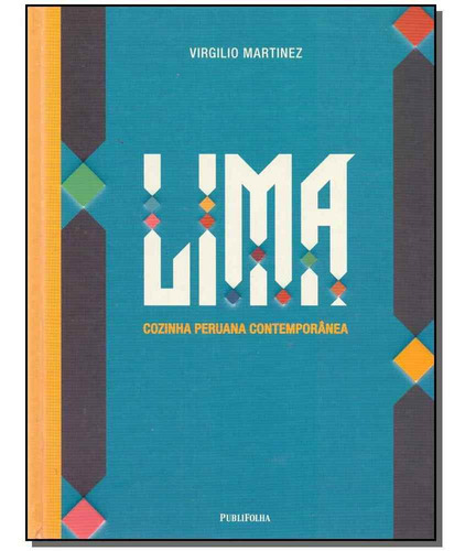Lima: Lima, De Luciana / Martinez Bianchi., Vol. Não Aplica. Editora Publifolha, Capa Mole Em Português
