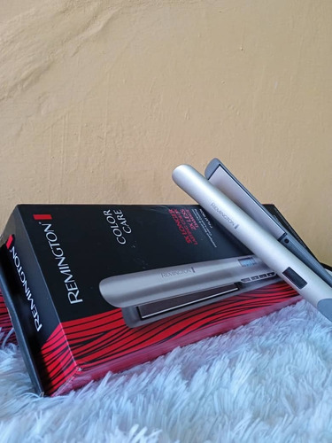 Plancha De Cabello Remington Color Care