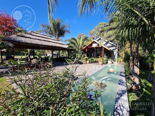 Venta - Chacra 9.400 M² - Pavón - Exaltación De La Cruz