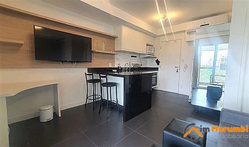 Imagem 2 de 15 de 16510 - Apartamento 1 Dorm, Vila Andrade - São Paulo/sp - 16510