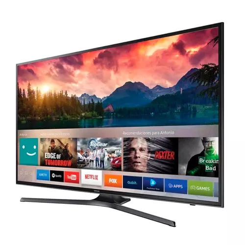 TV UHD 4K de 50 pulgadas Smart TV KU6000
