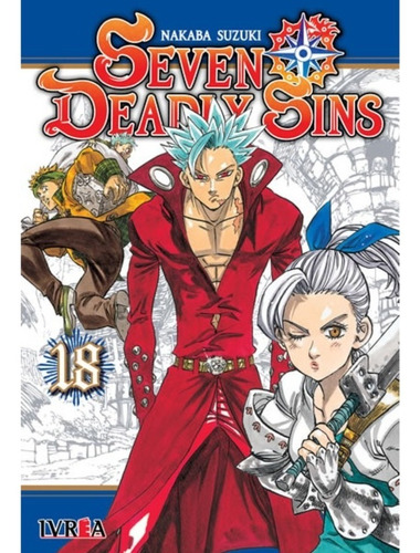 Seven Deadly Sins Vol.18