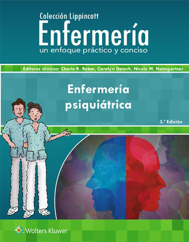 Enfermeria Psiquiatrica (incredibly Easy! Series (r)) / Cher