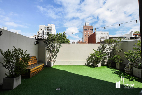 En Venta Departamento 3 Dormitorios Con Patio Y Cochera Centro Rosario