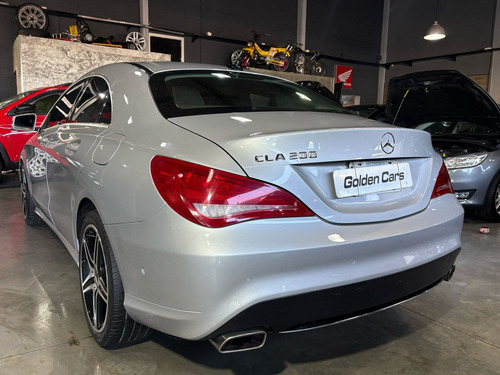 Mercedes-Benz Clase CLA 2.0 cla 200