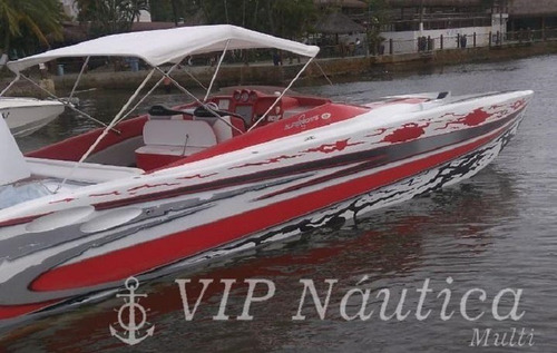 Superboats V42 | 2015 | 2 X Merc 520 Hp | Gasolina