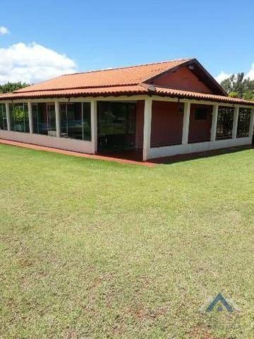 Imagem 3 de 13 de Chácara Com 4 Dormitórios À Venda, 1900 M² Por R$ 420.000,00 - Recanto Itapui - Alvorada Do Sul/pr - Ch0123