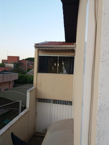 Casa, Sobrado, Venda E Compra, Vila Anchieta, Jundiaí - Ca1551 - 34731323