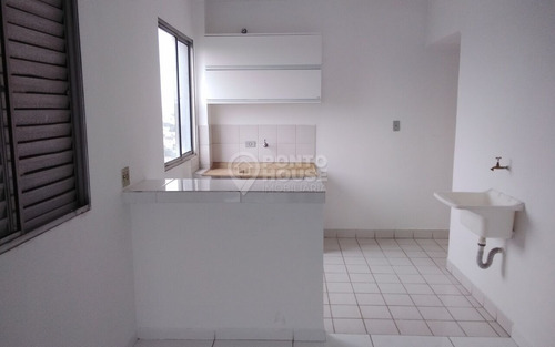 Imagem 2 de 15 de Apartamento Para Locação 1 Dormitório - Próximo Ao Metrô - Ph42375