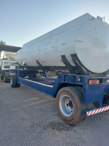 Carreta Inox Julieta 23 Mil Litros Temos Varios Modelo