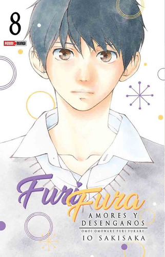 Panini Manga Omoi Omoware Furi Fura N.8