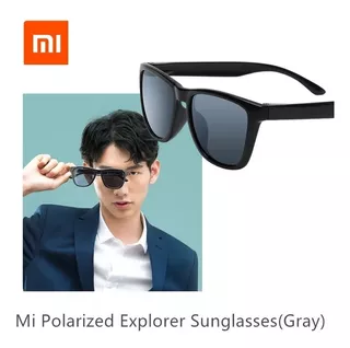 Xiaomi Mi Polarized Explorer Sunglasses - Lentes De Sol Uv