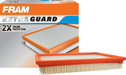 Filtro De Aire - Fram Extra Guard Air Filter, Ca8817 For Sel