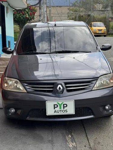 Renault Logan 1.6 Dynamique