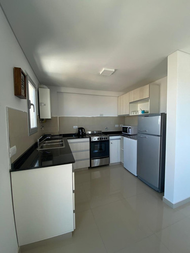 Departamento De 3 Ambientes Con Vista Al Mar En Puerto Madryn