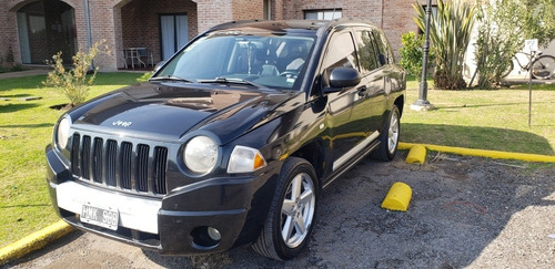 Imagen 1 de 9 de Jeep Compass 2.4 Limited At 4x4 Titular 2008