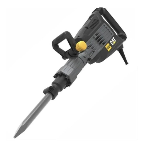 Martillo Demoledor Cat Caterpillar 50 Joules 1750w Hex 30mm