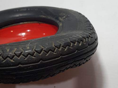 Firestone Seguros Columbia Antiguo Cenicero Publ Mag 56176