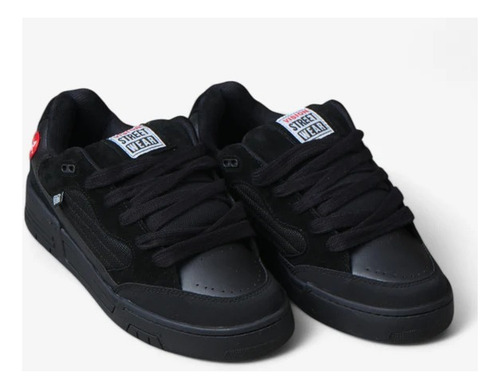 Zapatillas Vision Street Wear Saavy Anchas Unisex