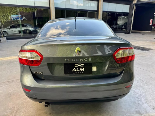 Renault Fluence 1.6 Confort Plus 110cv