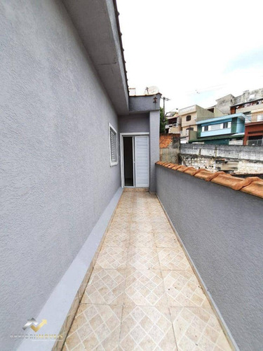 Imagem 15 de 22 de Sobrado Com 5 Dormitórios À Venda, 249 M² Por R$ 500.000,00 - Jardim Irene - Santo André/sp - So0026