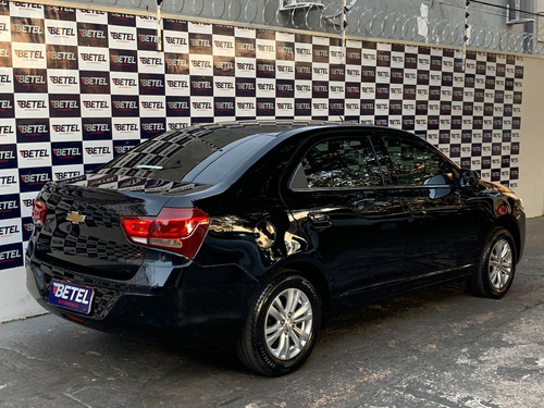 Imagem 5 de 13 de Chevrolet Cobalt Ltz 1.8 8v Econo.flex 4p Aut. 2019/2019