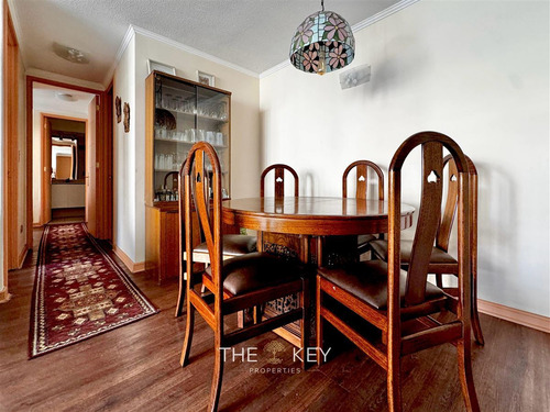 Depto En Venta 2d, 2b Y Terraza - Colón, Las Condes