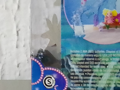 Barbie Fairytopia Mermaidia (Usado)