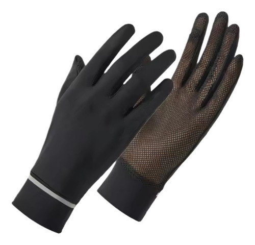 Guantes De Protección Solar Upf Con Protección Uv Para Mujer