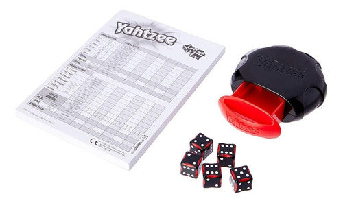 Yahtzee Clásico Multicolor