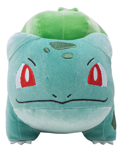 Peluche Pokémon Bulbasaur Select Velvet 20 Cm Oficial