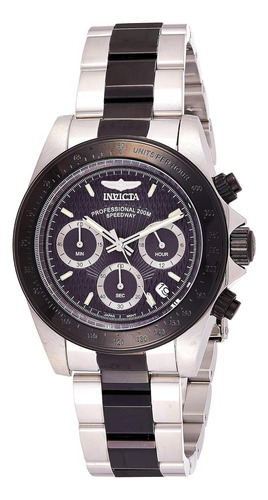 Reloj Invicta 6934 Speedway Collection Cronógrafo De Acero