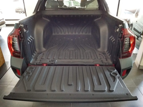 Renault Duster Oroch Dynamique 1.6 (ch)