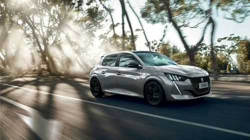 Imagen 3 de 15 de Peugeot 208 Style Tiptronic Am23 0km
