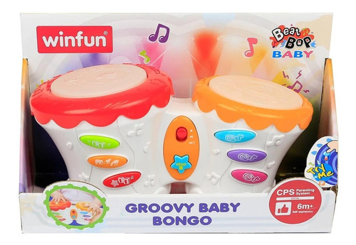 Groovy Baby Bongo