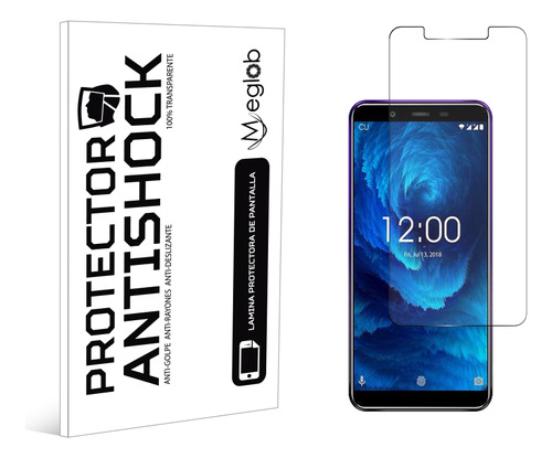 Protector Pantalla Antishock Para Oukitel U25 Pro