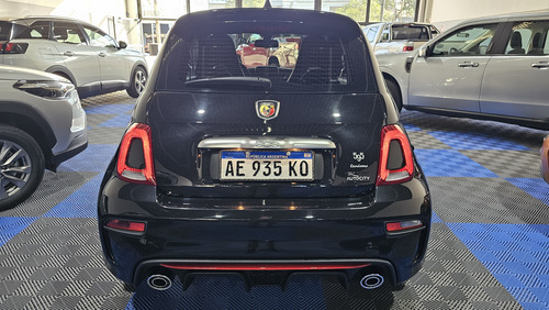 Fiat 500 1.4 Abarth 595 165cv