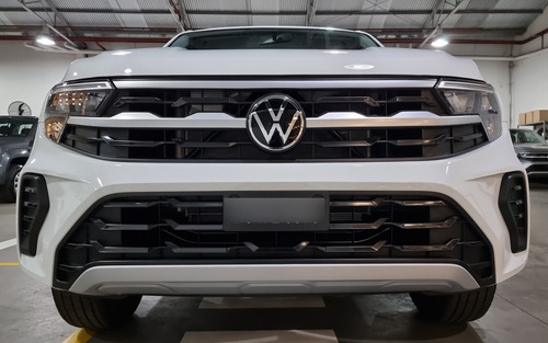 Volkswagen Amarok 2.0 Cd Tdi Trendline Llantas 16