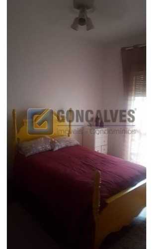 Venda Apartamentos Santo Andre Bairro Jardim Ref: 51244 - 1033-1-51244