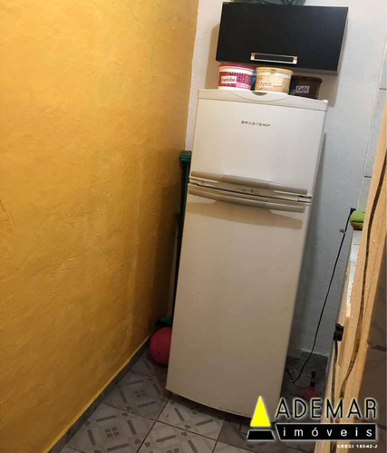 Imagem 10 de 15 de Ótima Casa Para Venda Em Diadema - 1209