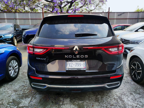 Renault Koleos Minuit Cvt 2019