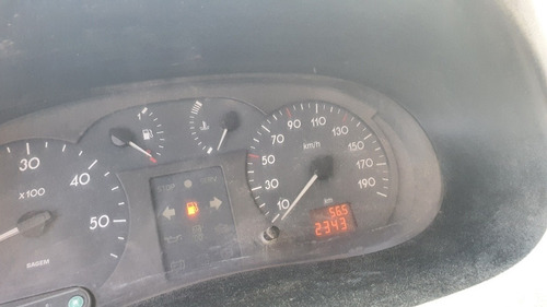 Renault Master 2.5 L2h1 G9u Chasis Pkcnf7 2009