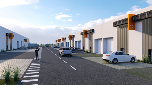 Imagen 2 de 11 de Galpon En Venta En Carlos Spegazzini