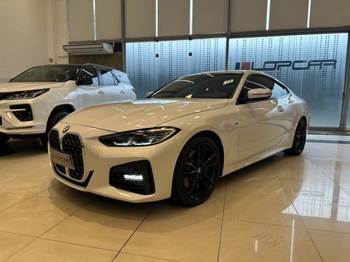 BMW Serie 4 2.0 430i Mpackage