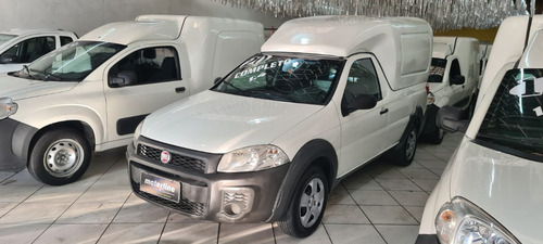 Fiat Strada 1.4 Hard Working Flex 2p