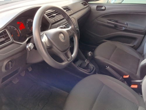 Volkswagen Voyage 1.0 12V MPI TOTALFLEX 4P MANUAL